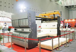 力泰品牌硬核智造閃耀2019中陶裝備展，冷氣設備制造技術引領行業新風向