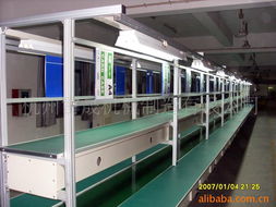 杭州雷晟機械制造電子電器生產線與冷氣設備產品概覽