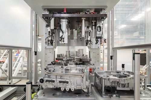 新質生產力一線觀察丨巨一科技 用中國裝備造世界車 冷氣設備制造